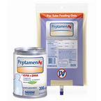 UltraPak&reg; Peptamen AF&trade; with Prebio1&trade; Complete Elemental Nutrition 1000mL Bag, Gluten-free, Lactose-free