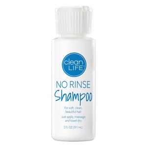 No-Rinse&reg; Shampoo Alcohol-Free, Ready-to-Use 2 oz