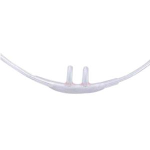 CareFusion AirLife&trade; Infant Cushion Nasal Cannula, 7 ft, Crush Resistant Oxygen Supply