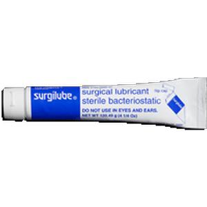Savage Labs Surgilube&reg; Sterile Lubricating Jelly 4-1/4 oz