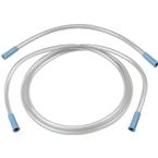 Allied Healthcare Inc Suction Tubing Kit, with 13" Blue Tipped Tube, 1/4" I.D. and One 72" Blue Tipped Tube, 1/4" I.D.
