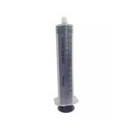 Monoject Purple Oral ENFit Syringe, Non-Sterile, 60 mL