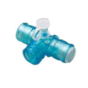 CareFusion AirLife&trade; Tee with One Way Valves