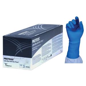 Cardinal Health&trade; Protexis&reg; Latex Blue with Neu-Thera&reg; Surgical Glove, Powder-Free, Size 7, 11.6"