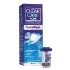 Alcon Clear Care&reg; Plus Cleaning and Disinfecting Lens Care Solution, 12 oz