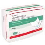 Cardinal Health, Quilted Adult Briefs, Wings™ Ultra, Medium, 32" - 44"