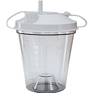 EVO Medical Solutions 800cc Collection Jar, For #601 #602 and #605