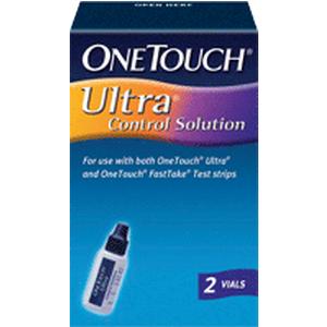 OneTouch&reg; Ultra&reg; or Fast Take Control Solution