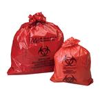 Medegen Biohazardous Waste Bag 33 gal