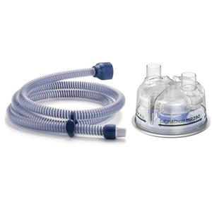 AirSpiral Heated Breathing Tube and Chamber Kit