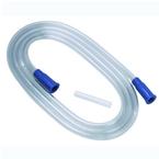 Kendall Argyle&trade; Sterile Connecting Tube with Sure-Grip Female Molded Connector, 3/16" x 6 ft