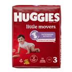 Huggies Little Movers Diapers, Size 3, Jumbo Pack – Suggested Sub for 6949536