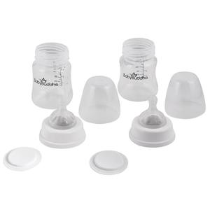 BabyBuddha 4.7oz Bottle Kit