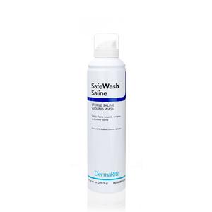 SafeWash Sterile Saline Wound Wash, 7.4 oz