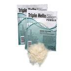 MPM Medical Triple Helix Collagen Dressing, 100% Type 1 Collagen 1g Powder