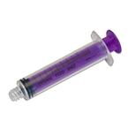 Kendall Monoject&trade; Purple Oral Dispenser Syringe, 6mL