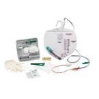 Bard Advance Complete Care&reg; Bardex&reg; I.C. Foley Catheter Tray with 2000mL Drainage Bag 18Fr, 60"