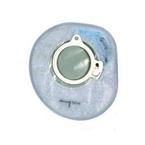 Coloplast Assura&reg; Two-Piece Closed Pouch, Filter, Transparent, 2" Flange