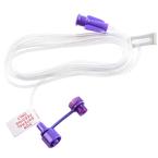 Kangaroo Feeding Tube Extension Set, 60" with ENFit Connector
