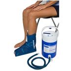 DJO Aircast Ankle Cryo/Cuff&reg; with Cooler Universal