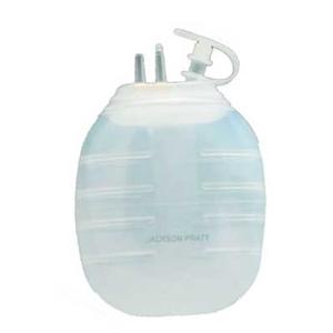 Cardinal Health&trade; Jackson-Pratt&reg; Silicone Bulb Reservoir, 400cc Capacity