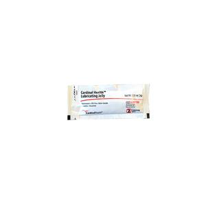 Cardinal Health&trade; Lubricating Jelly, 5g Foil Packet