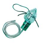 Teleflex Up-Draft&reg; Nebulizer with 7 ft Tubing, Adult Mask