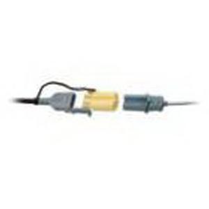 CareFusion Nebulizer Adapter 10mm, 6"