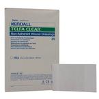 Kendall Telfa&trade; Non-Adherent Precut Wound Contact Layer Dressing, 12" x 12" Square, Clear