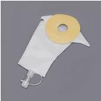 Hollister Male Urinary Retracted Penis Pouch, with Cut-To-Fit Flextend Skin Barrier, Universal, 250mL Capacity