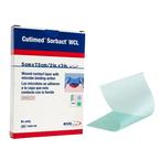 BSN Jobst&reg; Cutimed&reg; Sorbact&reg; Wound Contact Layer Dressing, 2" x 3"
