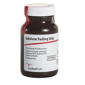 Cardinal Health&trade; Iodoform Packing Strip, 2" x 5 yds - REPLACES ZG200I