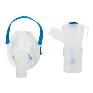 DeVilbiss Aerosol Mask, Adult, Clear