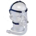 NONNY Full Face Pediatric CPAP Mask with Headgear, Large