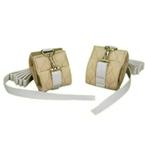 Heelbo&reg; Limbo Snap Hook Limb Restraint, Latex-Free, Large/XL, 2-1/2" x 3"