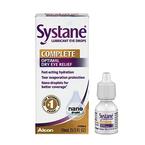Alcon Systane&reg; Complete Lubricant Eye Drop, 10mL