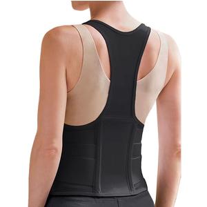 BSN Jobst&reg; ORIGINAL CINCHER&trade; Back Support, Large, Black