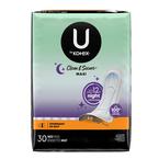 U by Kotex Premium Max Overnight Pad - REPLACES 6901404
