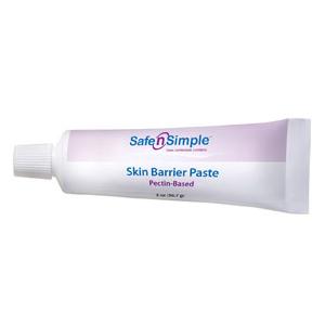 Ostomy No Sting Skin Barrier Paste, 2 oz Tube