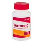 Leader Tumeric, 500Mg Capsule, 60 ct