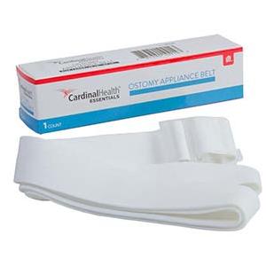 Cardinal Health Essentials&trade; Adjustable Ostomy Belt for Hollister Pouches, 1" Width, Medium 26" - 43"