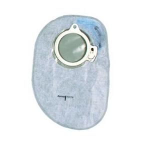 Coloplast Assura&reg; Two-Piece Closed Pouch, Filter, Transparent 1-9/16" Flange