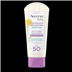 Aveeno Baby Continuous Protection Lotion, SPF 50, 3 fl oz