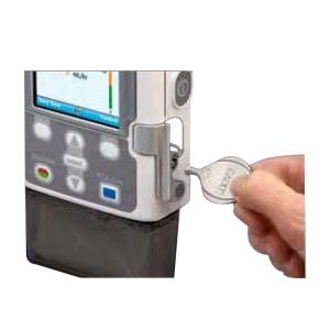 Smiths ASD CADD&reg;-Solis Ambulatory Infusion Pump Key, Use with All CADD&reg; Pumps
