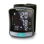 HealthSmart® Premium Talking Digital Wrist Blood Pressure Monitor