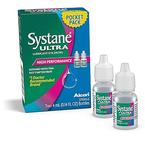 Alcon Systane&reg; Ultra Lubricant Eye drop, 4mL