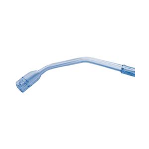 Cardinal Health&trade; Yankauer Medi-Vac&reg; Suction Handle, One Piece, Clear