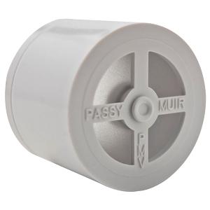 Passy-Muir&trade; Tracheostomy & Ventilator Swallowing and Speaking Valve White, Non-disposable, Flexible Rubber Tubing