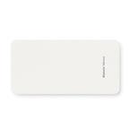 Biatain Silicone Non-Border Foam Dressing, 4" x 8"