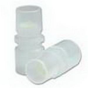 Respironics Inc Angled Mouthpiece 22mm, For Volume Ventilator